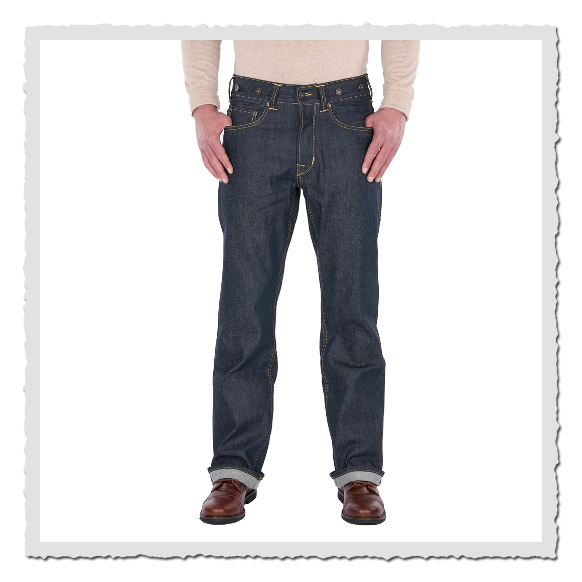 1937 Roamer Pant 11oz